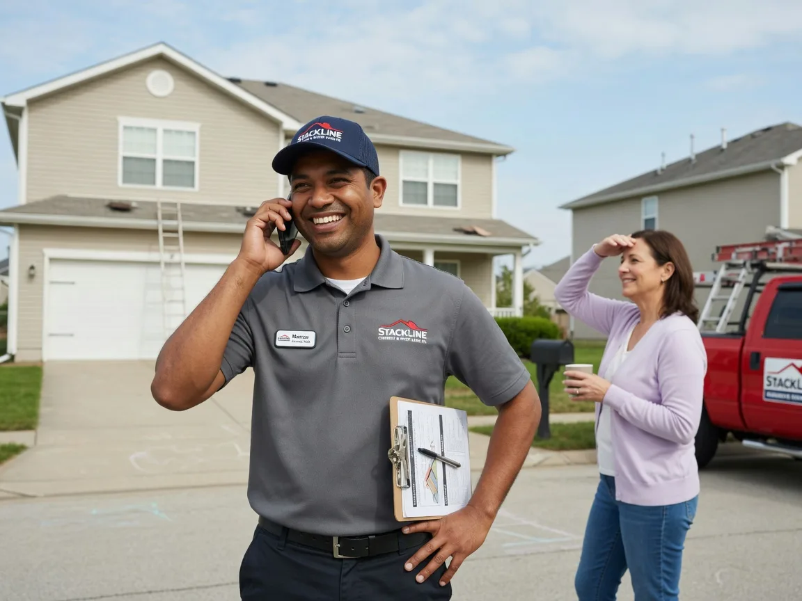 Chimney flashing repair North Springfield, PA FAQs